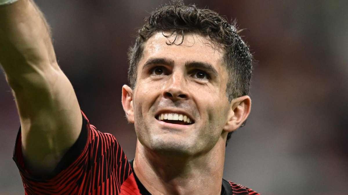 Milan, Pulisic: "Roma e derby partite giocate senza giusta organizzazione e strategia"