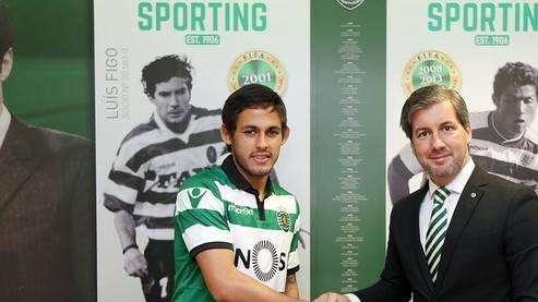 Intanto lo Sporting ingaggia l'alternativa a Joao Mario