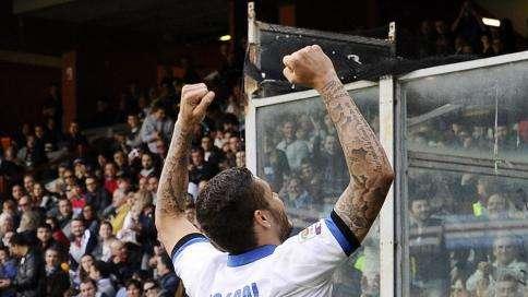 Sampdoria-Inter - Icardi bijou, torna Batmandanovic