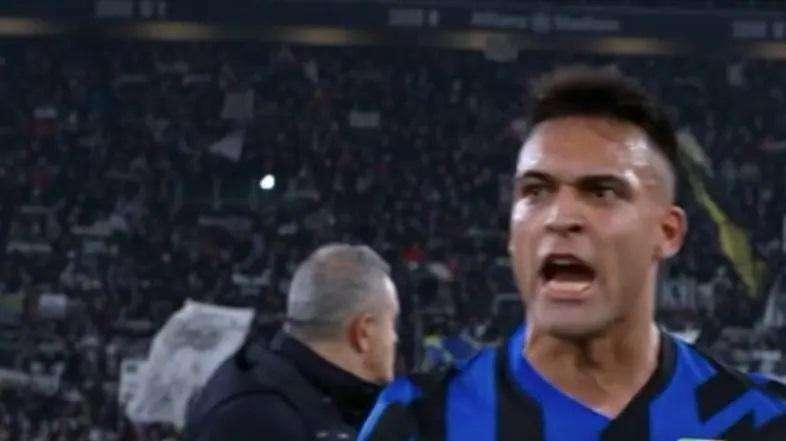 GdS - Lautaro bestemmia? Senza audio, non c'è certezza: il regolamento è chiaro