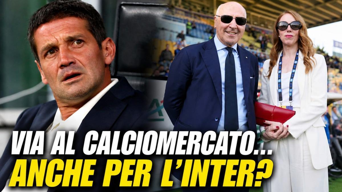 LIVE - VIA al CALCIOMERCATO, SONNO PROFONDO per l'INTER. CHIVU e i TIFOSI aspettano... OAKTREE. PARLA Ausilio?