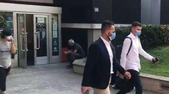 VIDEO - Males, terminate anche le visite al Coni: tutto pronto per la firma