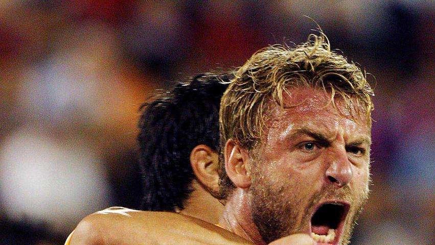 De Rossi aspetta l'Inter: "Ora c'è da far punti"
