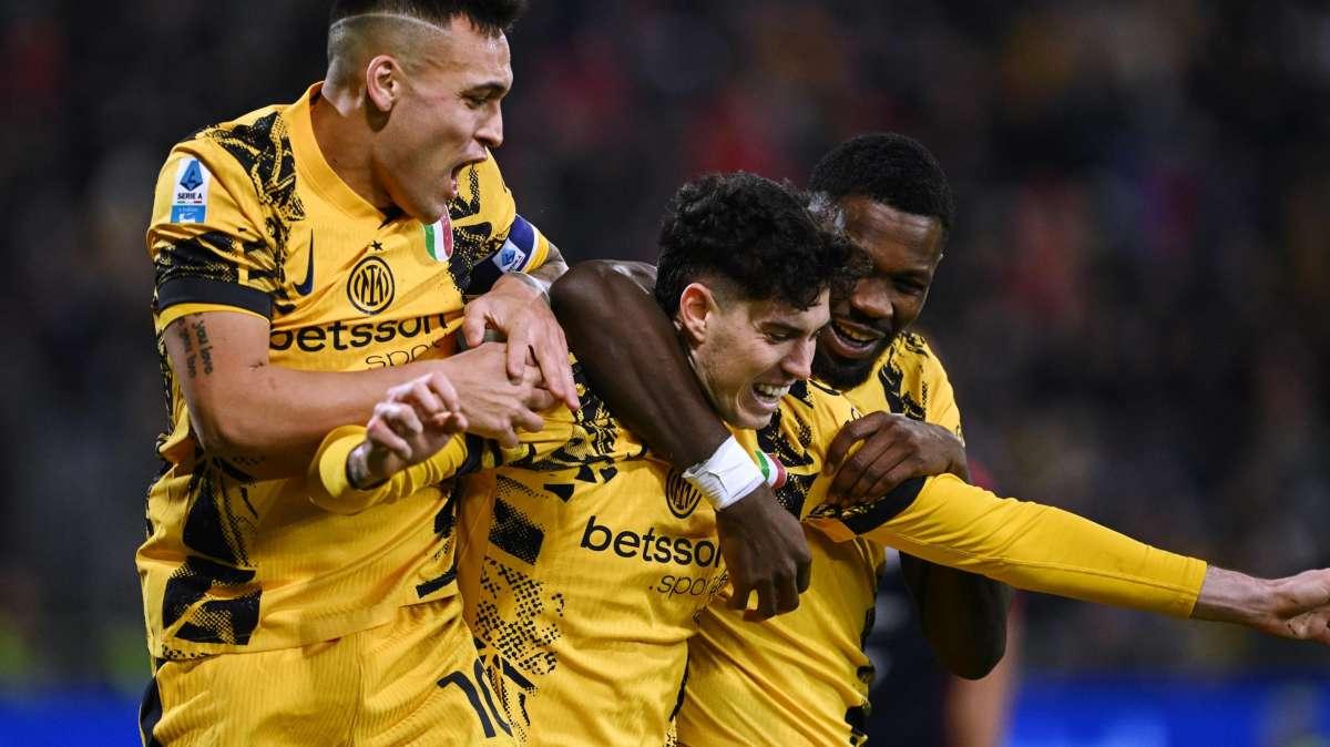 GdS - Muro difensivo, gol democratici e controllo del match: Inzaghi senza limiti, la sua Inter è sempre più al top anche in Europa