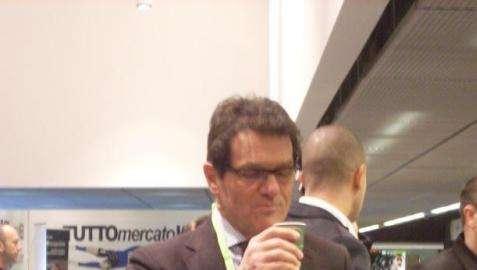 Capello: "L'Inter risale. I nerazzurri hanno riposato"