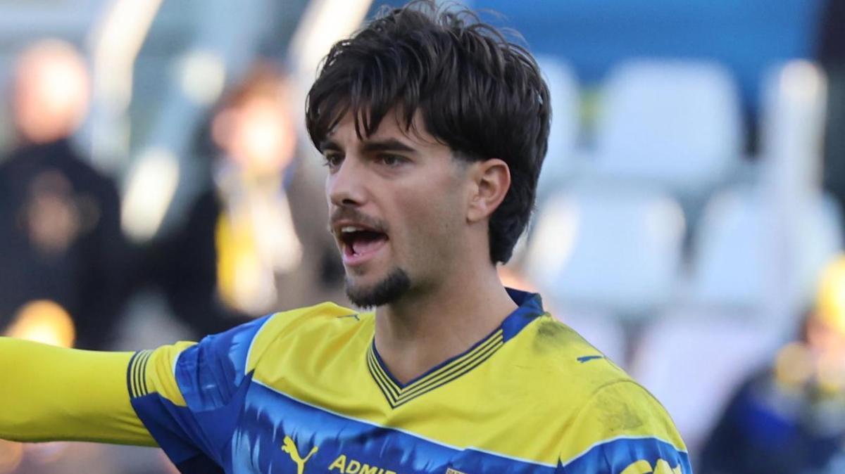 Parma, Corvi si racconta: “Buffon un esempio, ora mi ispiro a Sommer”