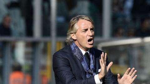 Mancini sorride: "Dimostrato di essere un bel gruppo"