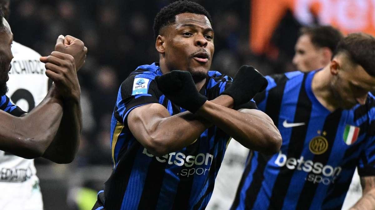 GdS - Thuram convocato per il Barcellona, con la Roma tornano Dumfries e Zielinski. Tante le novità di formazione