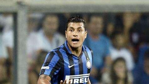 Murillo torna sul campo e si allena con il gruppo