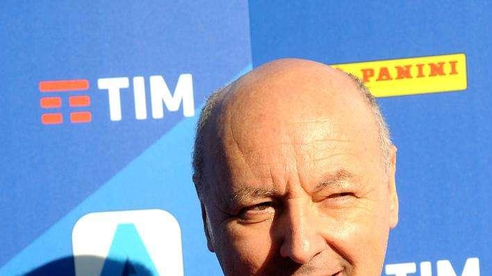 Marotta dribbla le voci su Vidal: "Il calciomercato inizia fra qualche giorno"