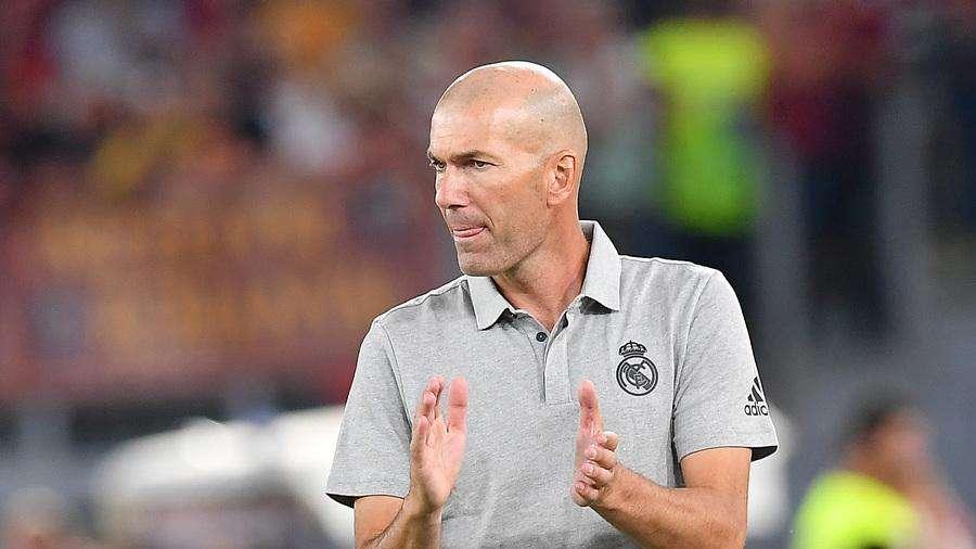 Inter-Real, varia l'orario della conferenza stampa di Zidane: posticipata alle 18.15