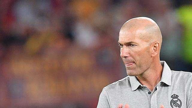 Eurorivali - Real Madrid, Zidane: "Ramos ha solo un fastidio, domani vedremo il da farsi"