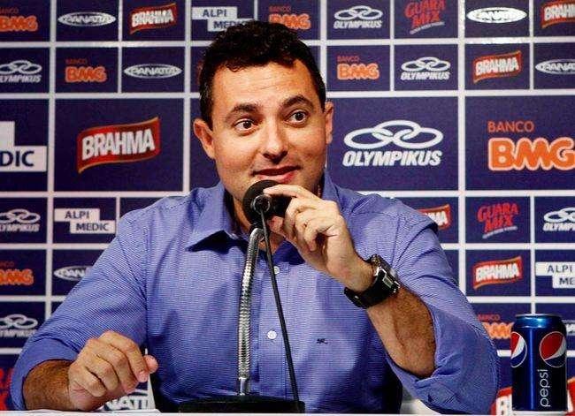 Il dt Alexandre Mattos