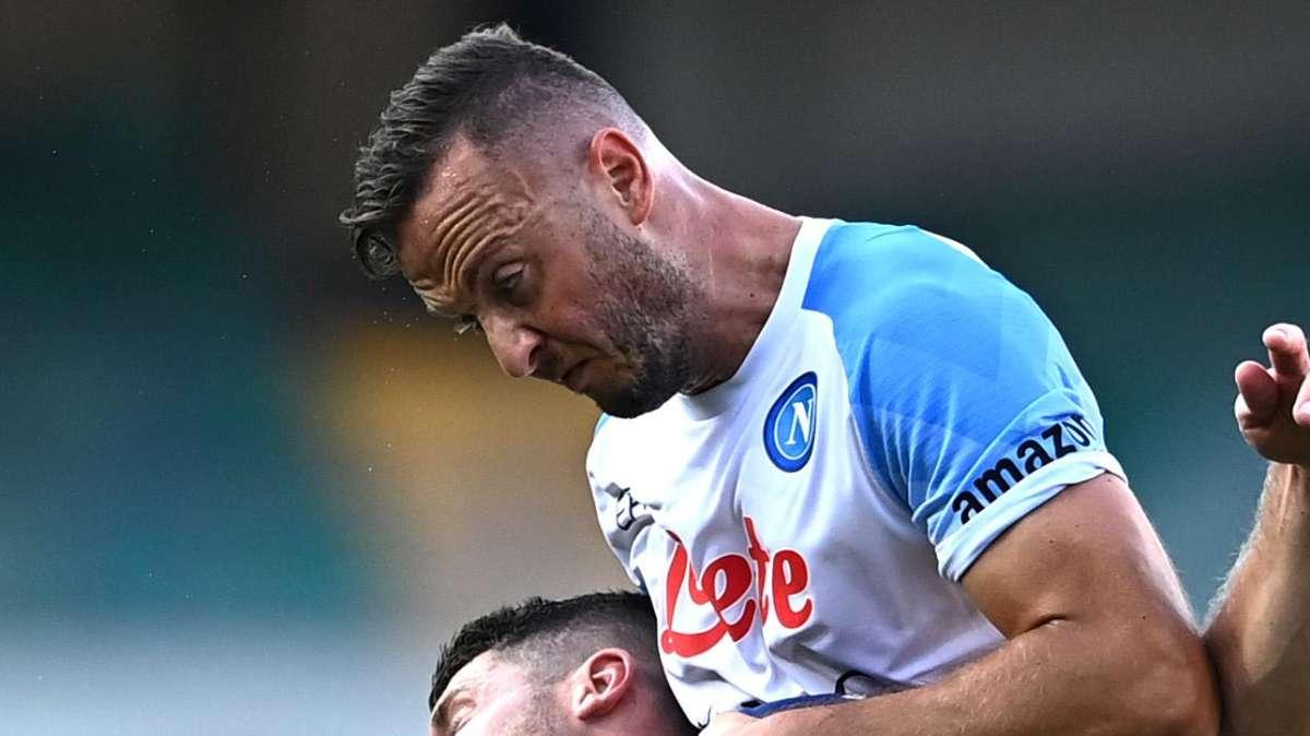 Qui Napoli - Allenamento mattutino a Castel Volturno, lavoro personalizzato per due