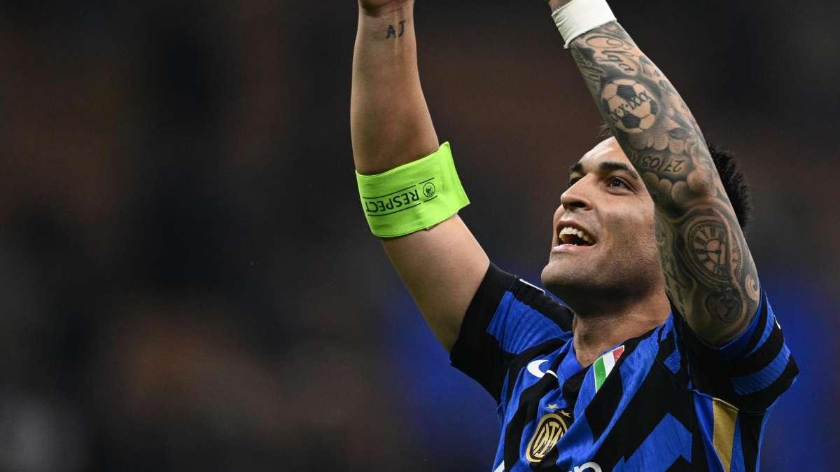 CdS - Lautaro ora si ferma: nessun rischio in vista della finale di Champions League