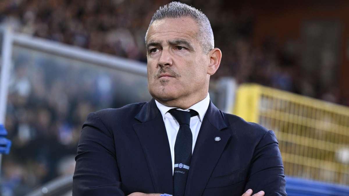 Anche Farris saluta l'Inter: tappa nella sede nerazzurra per mettere fine al suo contratto 