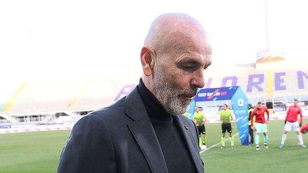 Milan, da Pioli parole che sanno quasi di resa: "L'Inter ha nelle proprie mani lo Scudetto"