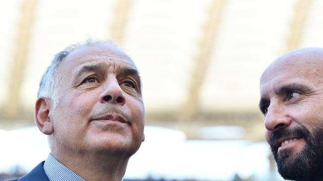 Sky Sport - Roma, arriva Pallotta: sul tavolo il rinnovo di Nainggolan