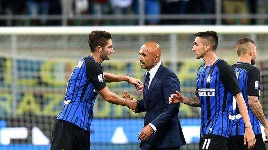 Verso Crotone - Sarà ancora 4-2-3-1. Vecino in vantaggio su Gagliardini