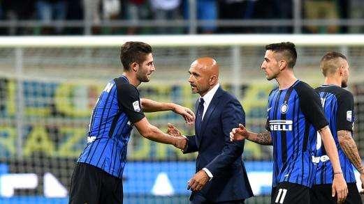 TS - Ahi Inter, Spalletti non basta: la squadra ha pochi margini di crescita. Vecino e Gagliardini buoni, però...