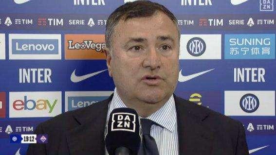 Fiorentina, Barone a DAZN: "Nuovo stadio? Il Franchi è vincolato e ci sono delle regole, ma sono super fiducioso"