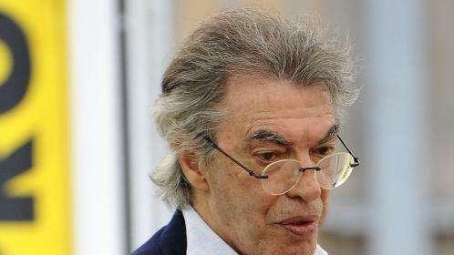 Moratti e il bilancio in passivo: ora solo colpi low cost