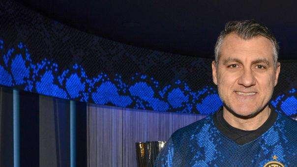 Bierhoff: "Ricordo che Vieri non tornava dalle vacanze per reclamare l'aumento d'ingaggio"