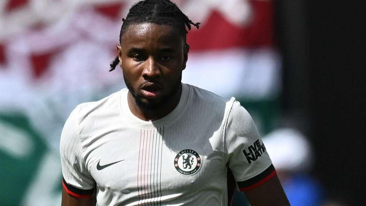 Nkunku: "Non ho mai parlato con l'Inter, ho accettato il Milan senza pensarci un secondo. Il derby..."