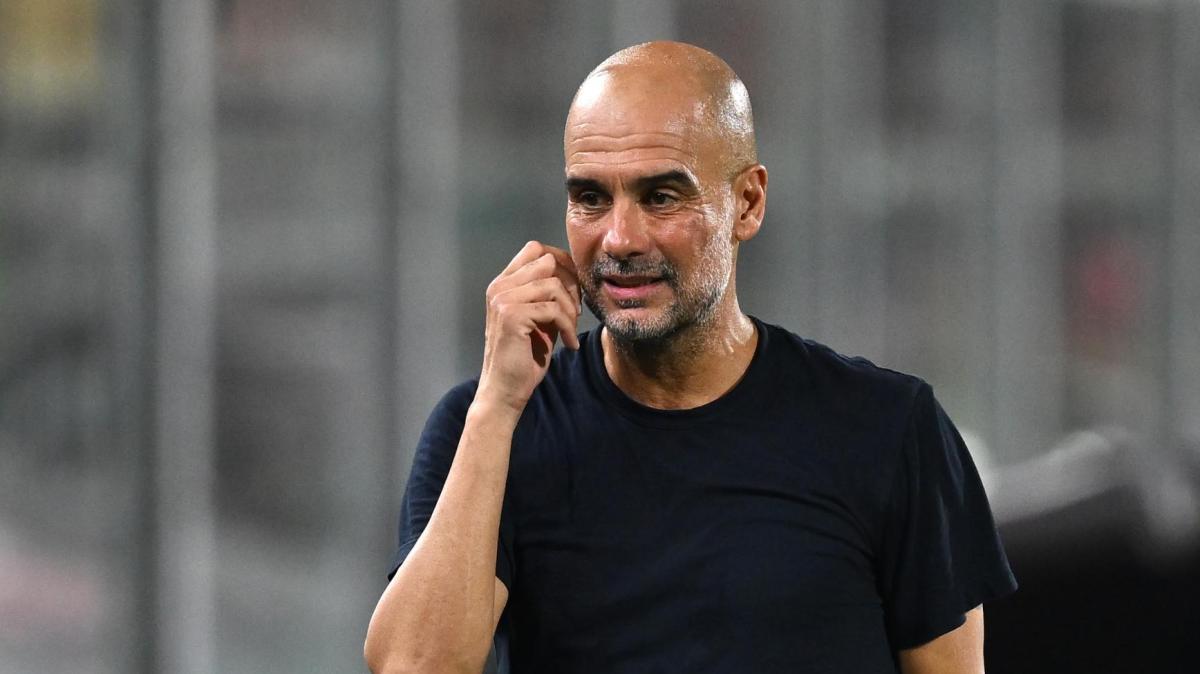 Guardiola spegne i sogni azzurri: "Voglio godermi altro rispetto al calcio"