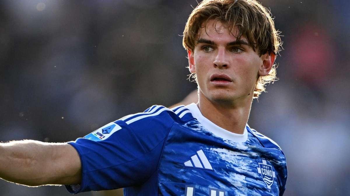 Sky Sports - Mourinho insiste: vuole Nico Paz per il suo 4-2-3-1