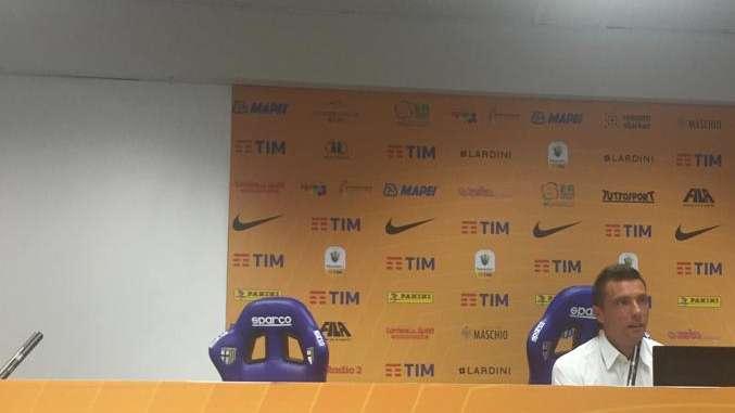 Atalanta, Brambilla in conferenza: "Campionato dominato, quest'anno ha vinto la squadra più forte"