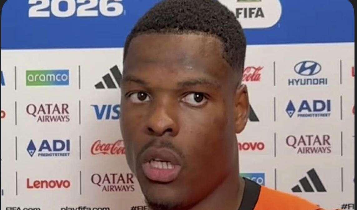 Dumfries: "Non è ancora il momento di salutare i tifosi dell'Inter"
