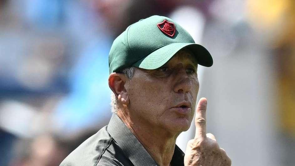 Fluminense, Renato Gaucho: "Abbiamo affrontato le potenze del calcio, questo Mondiale per me è già un titolo"