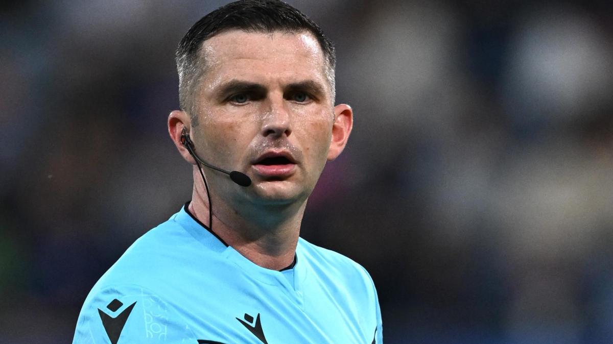 CdS - Real-Inter, arbitra Oliver: quel precedente con la Juventus...