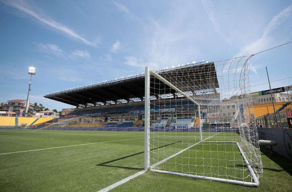Parma-Inter, stadio Tardini aperto per 6.800 spettatori