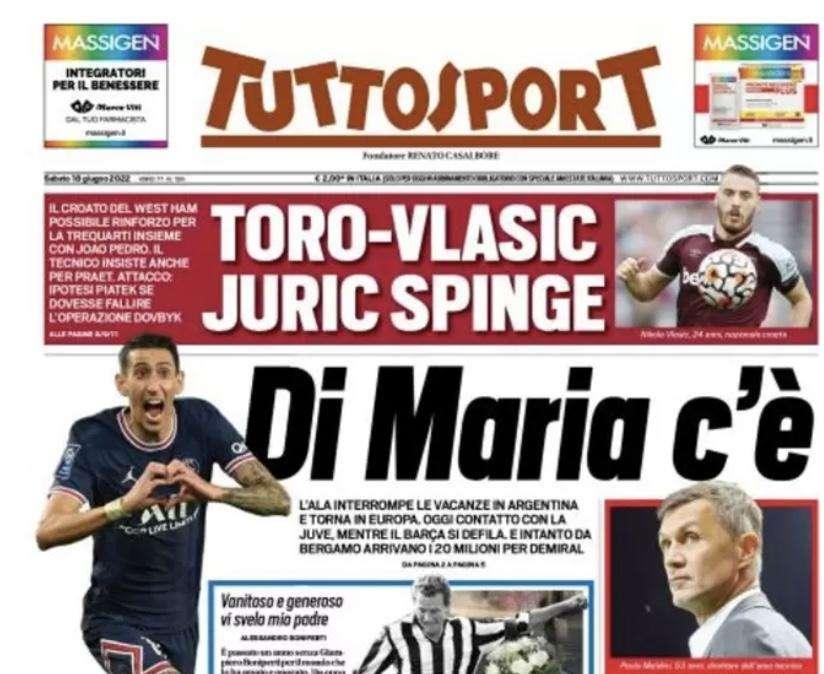 Prima TS - Lukaku all'Inter, Skriniar al Chelsea
