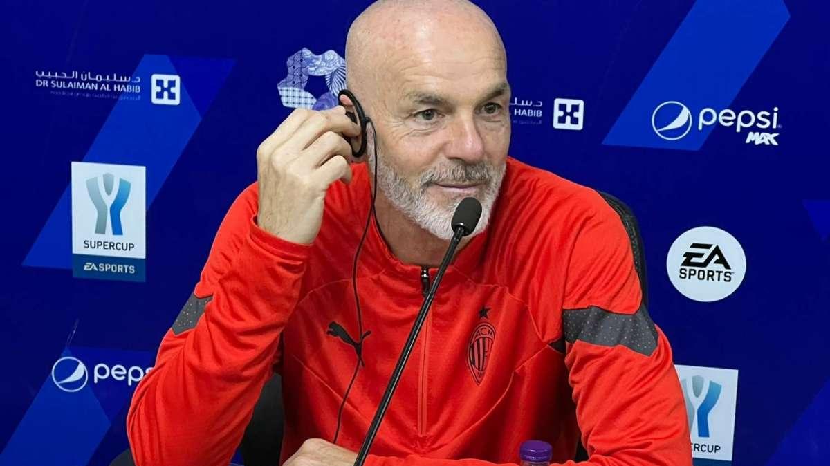 Milan, Pioli: "Rispetto ai tempi dell'Inter sono migliorato. Domani serve compattezza"