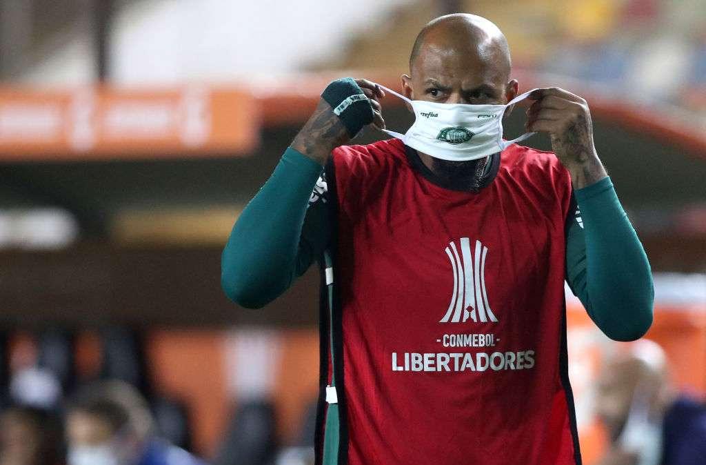 Anche l'ex interista Felipe Melo positivo al Covid-19