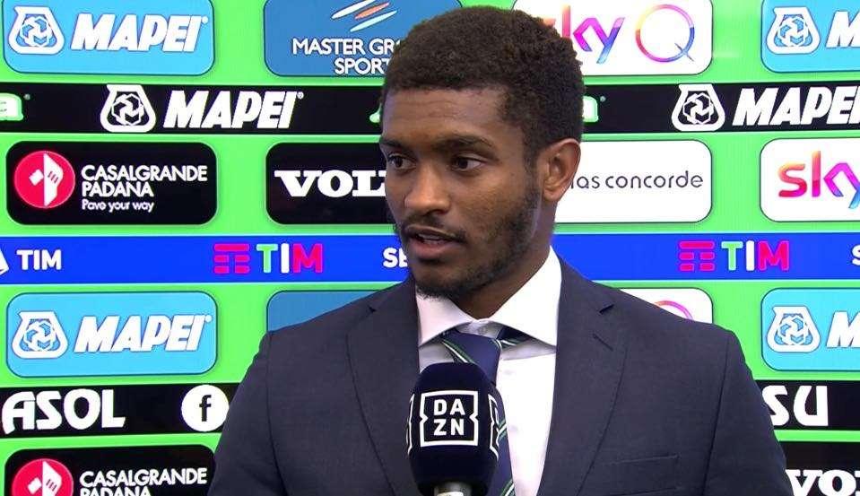 Marlon a Dazn: "Vogliamo fare una grande partita per Squinzi"