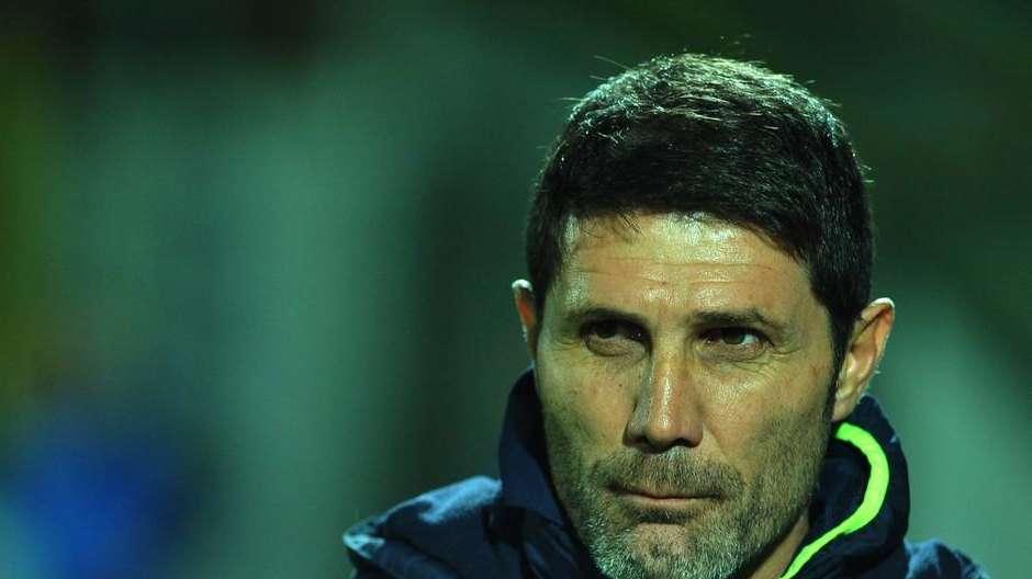 Gaetano Fontana: "Sorprende che l'Inter abbia già perso qualche punto per strada"