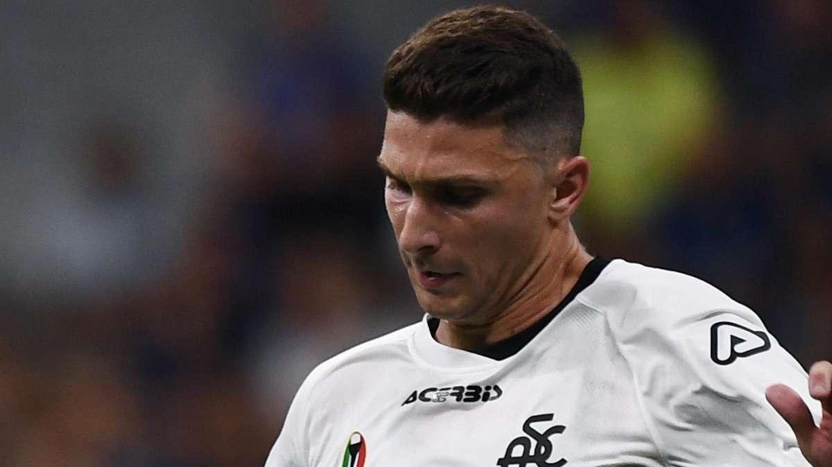 Spezia, Caldara: "Contro l'Inter vittoria sofferta soprattutto negli ultimi minuti. Conoscevamo la forza dell'avversario"