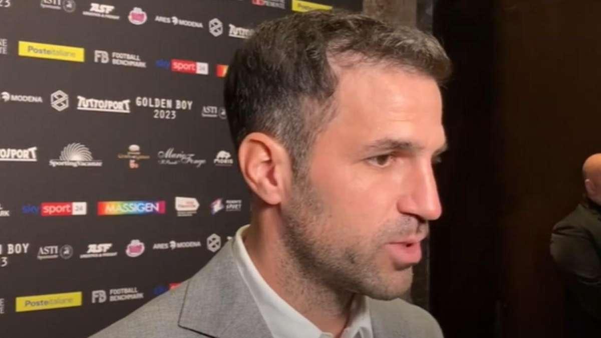 Fabregas: "Serie A molto competitiva, ma oggi vedo l'Inter superiore alle altre"