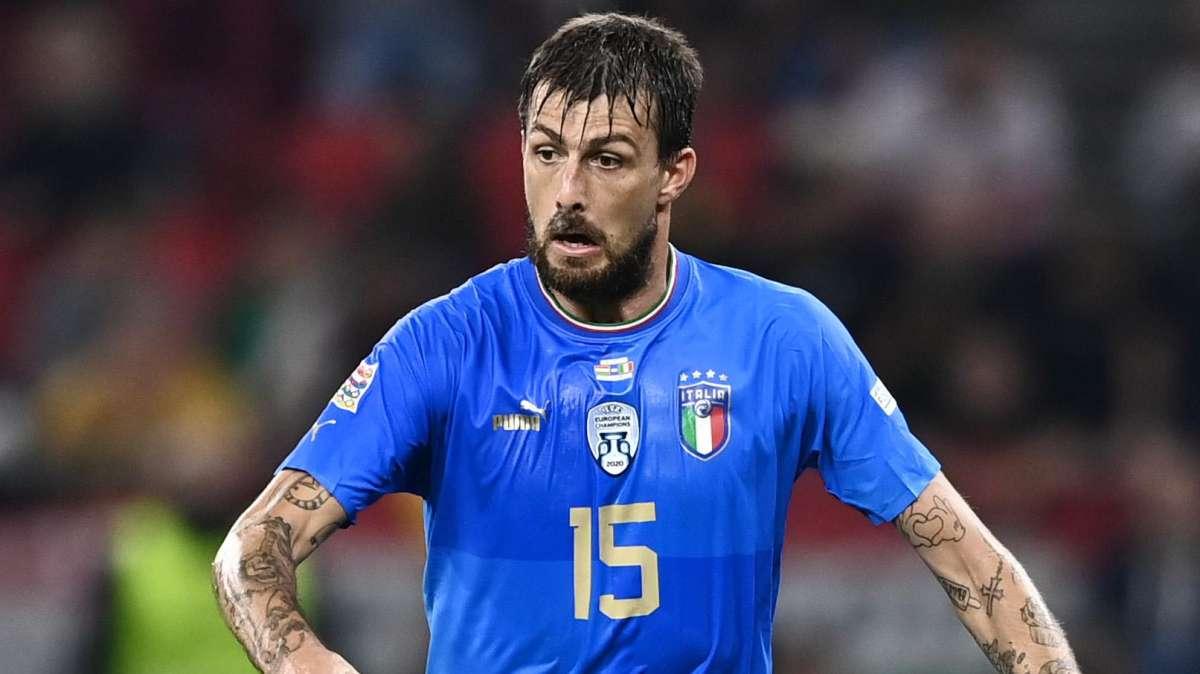 InterNazionali - L'Italia sfida l'Inghilterra: Acerbi e Barella in campo dal 1', panchina per Darmian