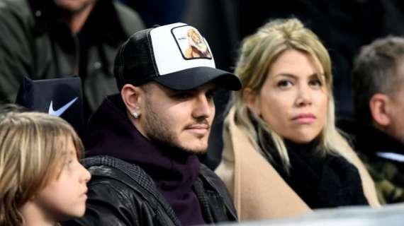 Simoni: "Icardi, situazione surreale. Scambio con Dybala? Guadagnerebbero tutti"