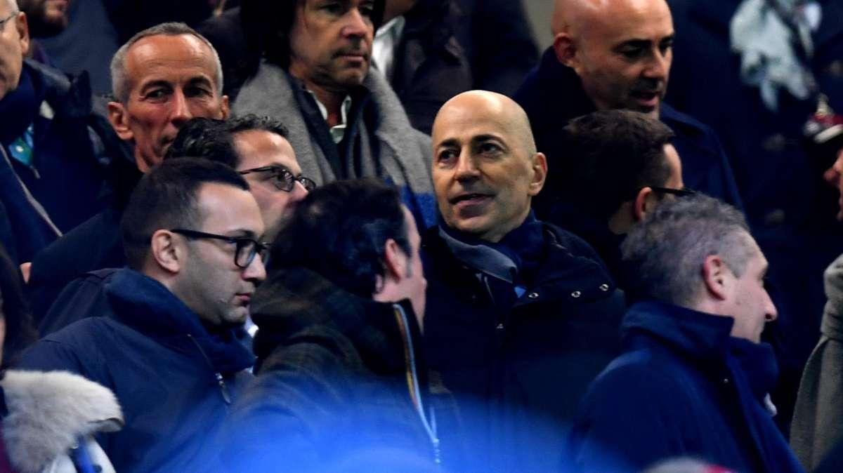 Sky - Un ex milanista a San Siro per Inter-Fiorentina: presente l'ex patron rossonero Singer, ospite di Zhang