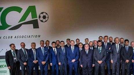 Steven Zhang eletto nel Board dell'ECA: "Per il futuro di questa grande competizione"