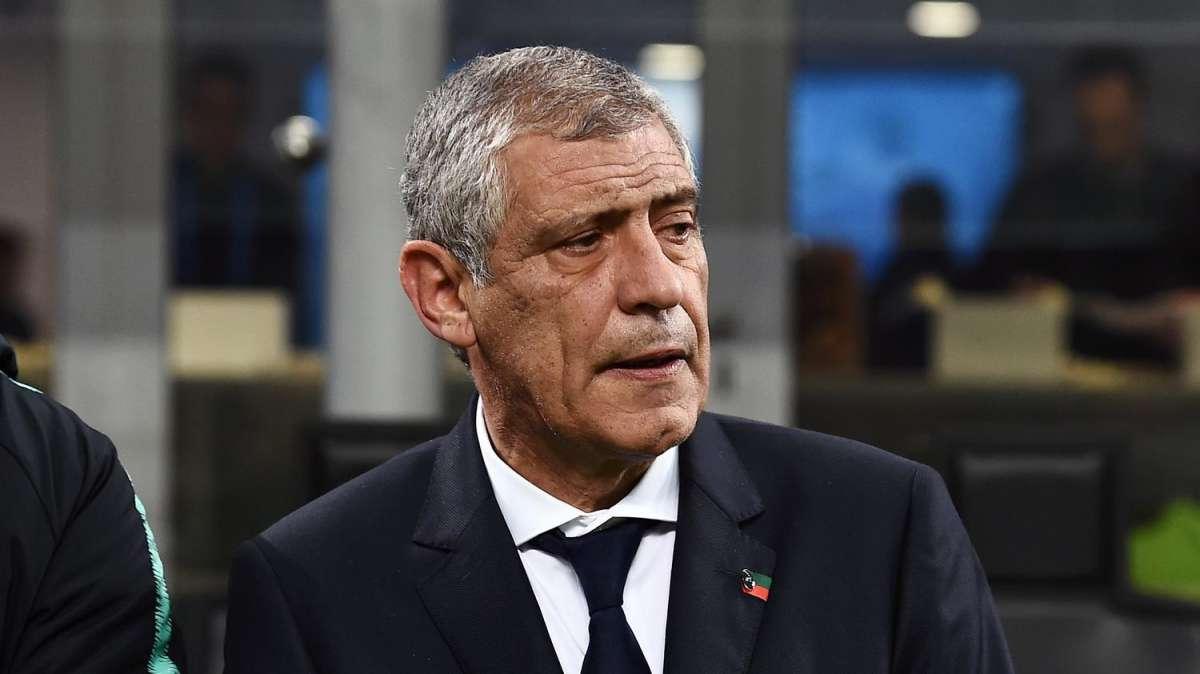 Portogallo, F. Santos: "Argentina ancora tra le favorite, una sconfitta non cambia le cose"