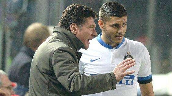 Martello Mazzarri: oggi ramanzina per la squadra e Icardi. Quell'esultanza...