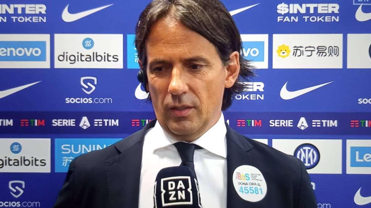 Inzaghi: "Orgoglioso di questo gruppo. Punti persi per il Liverpool. Cessioni? Vogliamo restare competitivi"