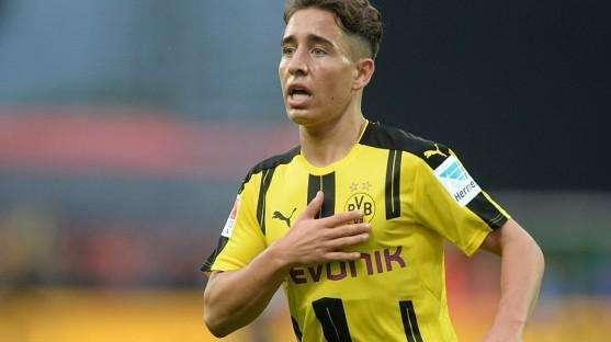 Inter-Emre Mor, assist del ds del Borussia: "Cessioni prima della fine di agosto" 
